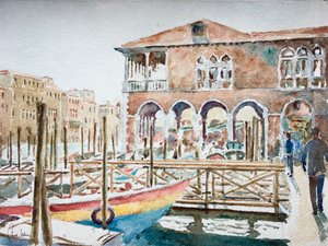 Pescheria, Venedig