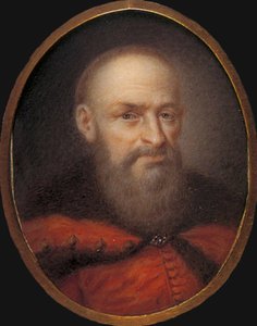 Porträt von Hetman Stefan Czarniecki 1599-1665, um 1798 von Wincenty de Lesseur