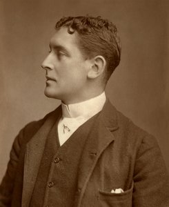 HB Conway, britischer Schauspieler, 1888