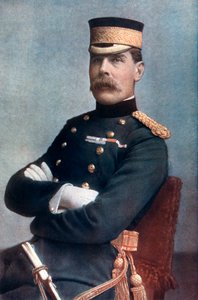 Paul Sanford Methuen, 3. Baron Methuen, britischer Militärkommandant, 1902
