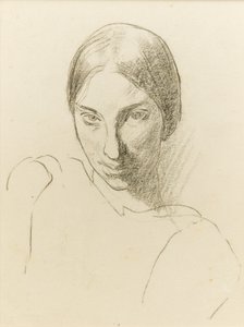 Selbstporträt, ca. 1923