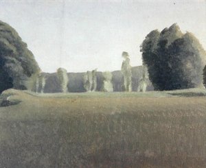 Bäume in Royden