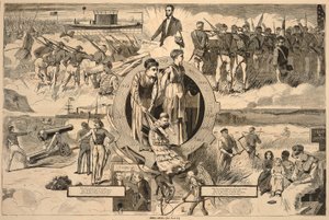 1860-1870, aus Harper