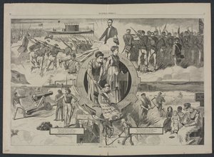 1860 - 1870 von Winslow Homer