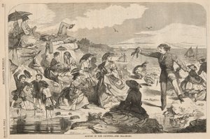 August auf dem Land von Winslow Homer