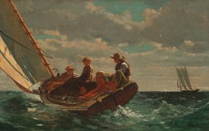 Breezing Up (Ein frischer Wind)