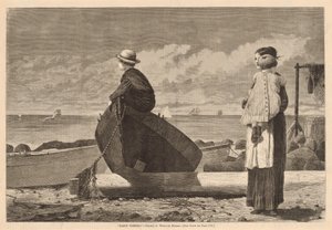 Papa kommt!, veröffentlicht 1873