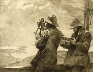 Acht Glocken von Winslow Homer