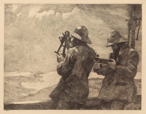 Acht Glocken von Winslow Homer