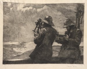 Acht Glocken von Winslow Homer