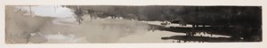 Fragment von "Forellenfischen, Lake St. John, Quebec" von Winslow Homer