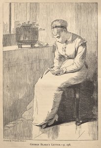 George Blakes Brief