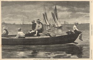 Gloucester Hafen, von Harper