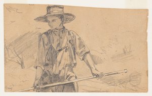 Heuernte von Winslow Homer