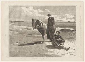 Flut von Winslow Homer