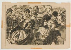 Heimkehr vom Krieg von Winslow Homer