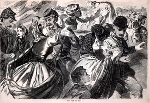 Heimkehr aus dem Krieg, aus Harper