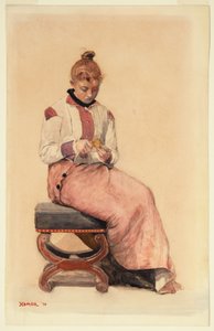 Zitrone von Winslow Homer