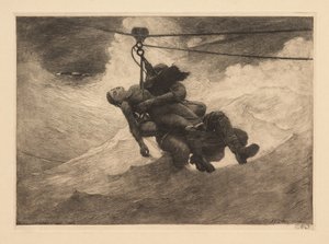 Lebenslinie von Winslow Homer