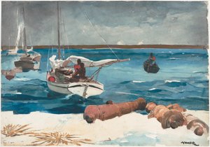 Nassau von Winslow Homer