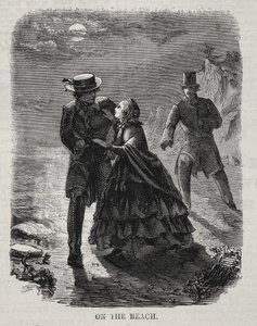 Am Strand von Winslow Homer