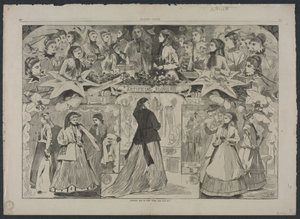 Eröffnungstag in New York