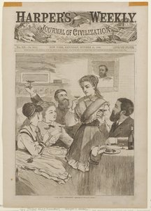 Unser nächster Präsident von Winslow Homer
