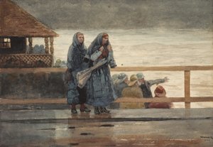 Gefahren des Meeres, 1881