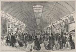 Bildergalerie der Messe, Fourteenth Street Building