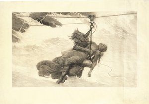 Gerettet von Winslow Homer