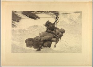 Gerettet von Winslow Homer
