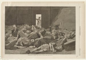 Bahnhofslodger von Winslow Homer