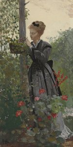 Sommer, 1874 von Winslow Homer