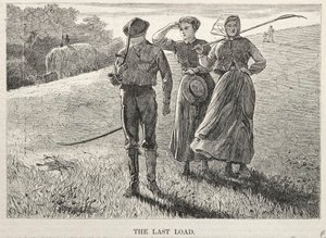 Die letzte Ladung von Winslow Homer