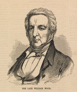 Der verstorbene William Wood, aus Ballou
