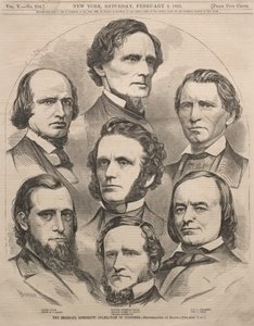Die abtrünnige Delegation von Mississippi im Kongress