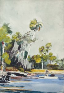 Der Muschelhaufen von Winslow Homer