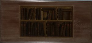 Bücherregal, 1769