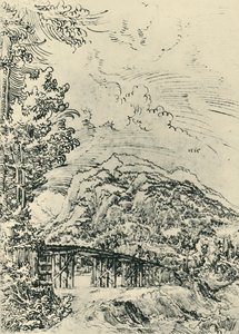 Landschaft, 1515, 1943