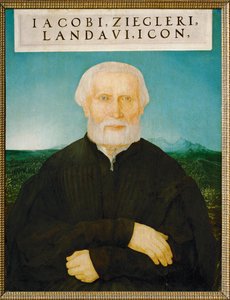 Der Humanist Jakob Ziegler