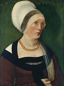 Porträt einer Frau
