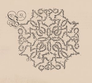 Ein nutzlich und wolgegrundt formular Manncherley schoner schriefften, 1553 von Wolfgang Fugger