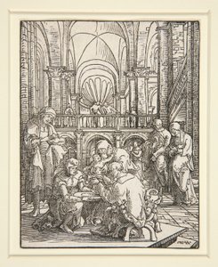 Die Beschneidung von Wolfgang Huber