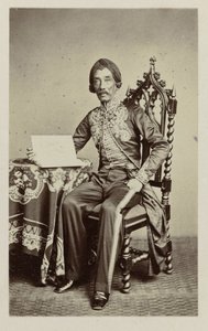 Der Maler Raden Saleh