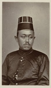 Pakoe Boewono IX, Susuhunan von Surakarta