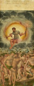 Die Herrschaft des Mars [rechtes Panel], ca. 1535