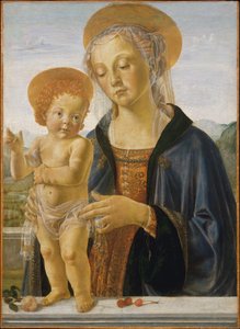 Madonna mit Kind