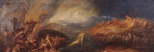 Chaos von George Frederick Watts