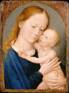 Maria und Kind, 1490-1523