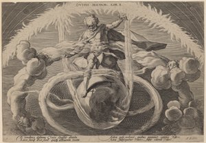 Chaos: Das Entwirren des Chaos oder die Schöpfung der Elemente